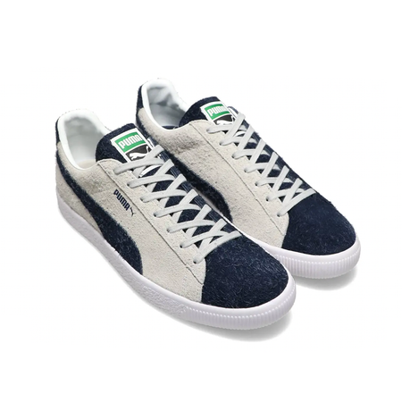 [F-LAGSTUF-F]PUMA SUEDE VTG MIJ/NAVY/GRAY(FS0629)