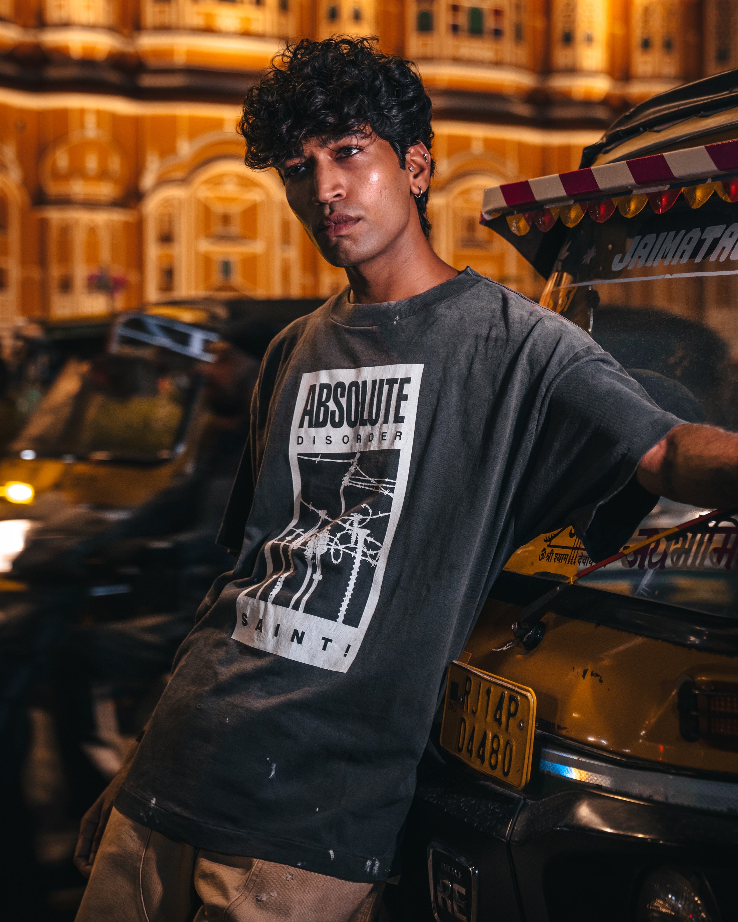 SAINT Mxxxxxx]KK_SS T-SHIRT/ABSOLUTE/BLACK(SM-MK8-0000-C07) – R&Co.