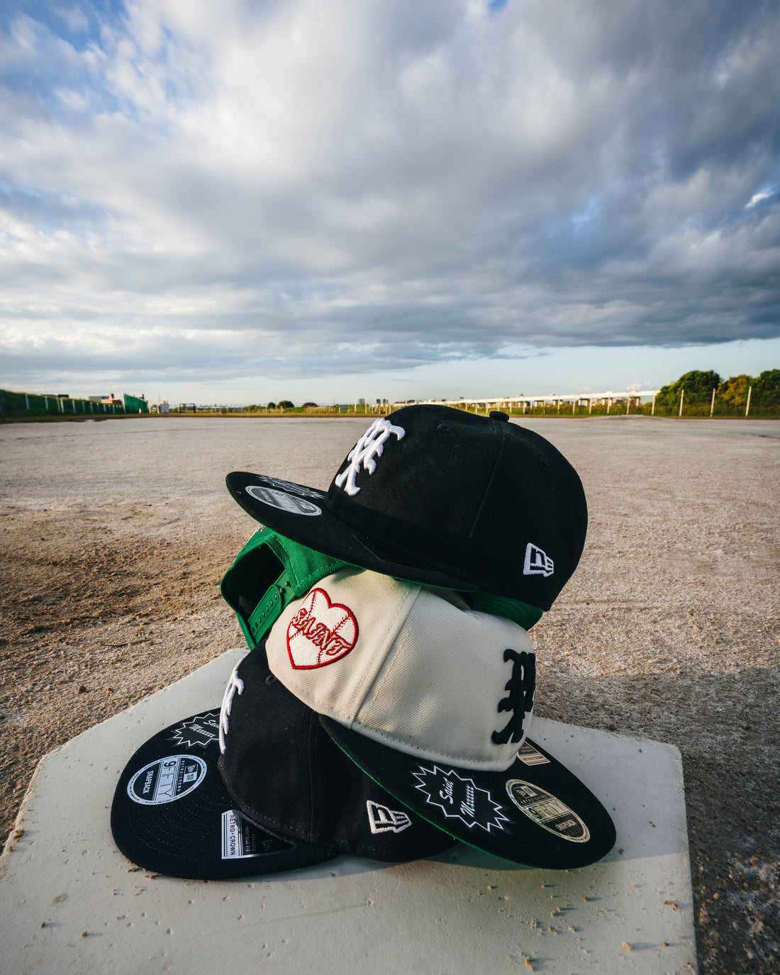 [SAINT Mxxxxxx]NE_CAP/CELEBRITY (SM-MK8-0000-C19)