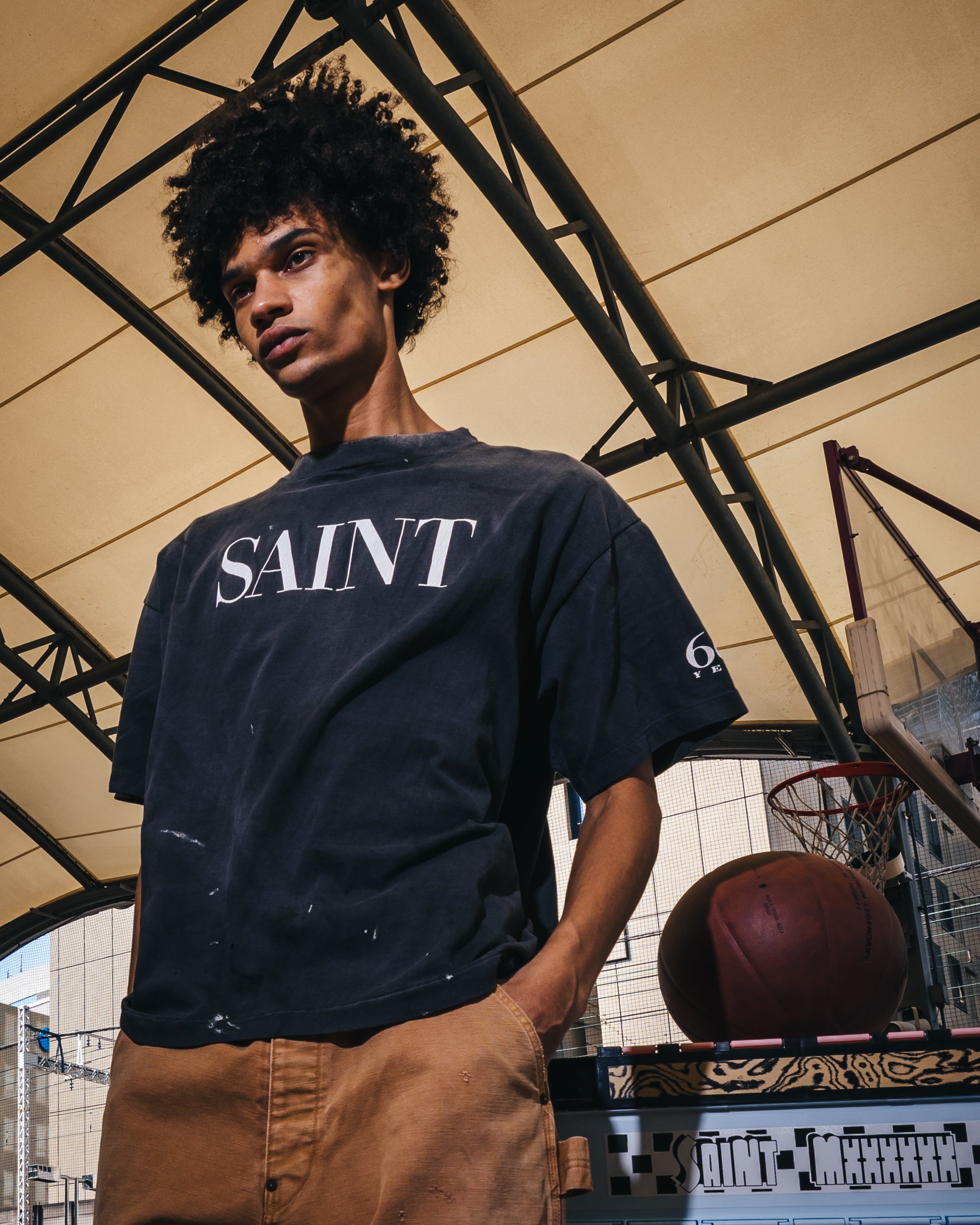 m&sさままとめ依頼 SAINT Mxxxxxx]SS T-SHIRT/SAINT 666/BLACK(SM-MK8-0000-006) – R&Co.