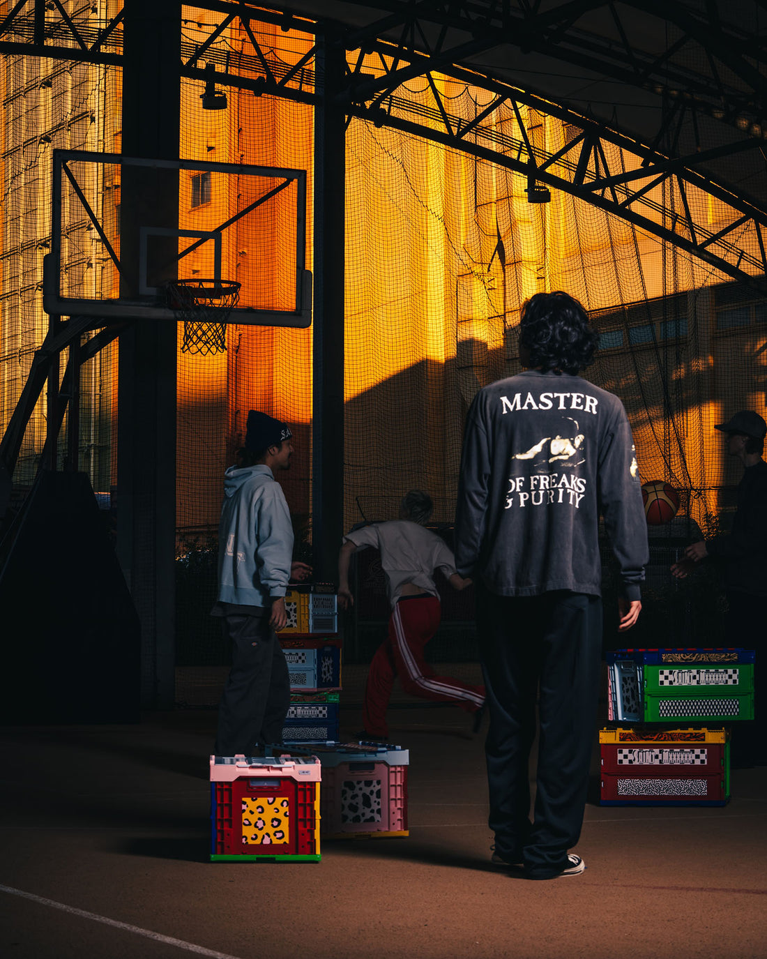 [SAINT Mxxxxxx]LS T-SHIRT/MEDUSA/BLACK(SM-MK8-0000-028)