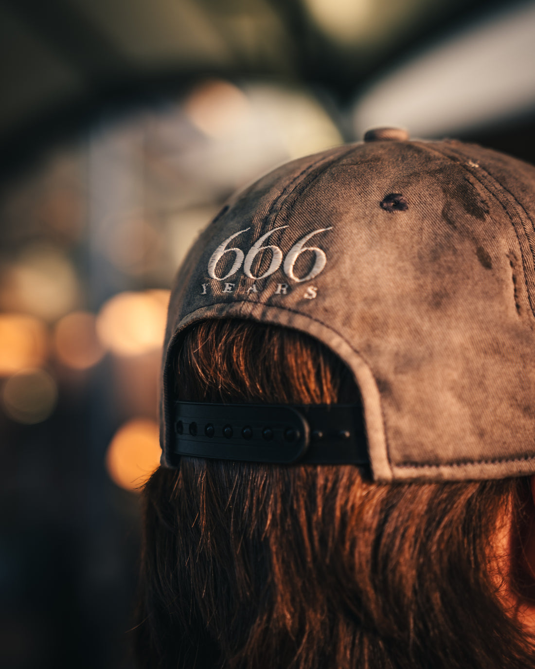 [SAINT Mxxxxxx]CAP/SAINT/CHARCOAL(SM-MK8-0000-082)