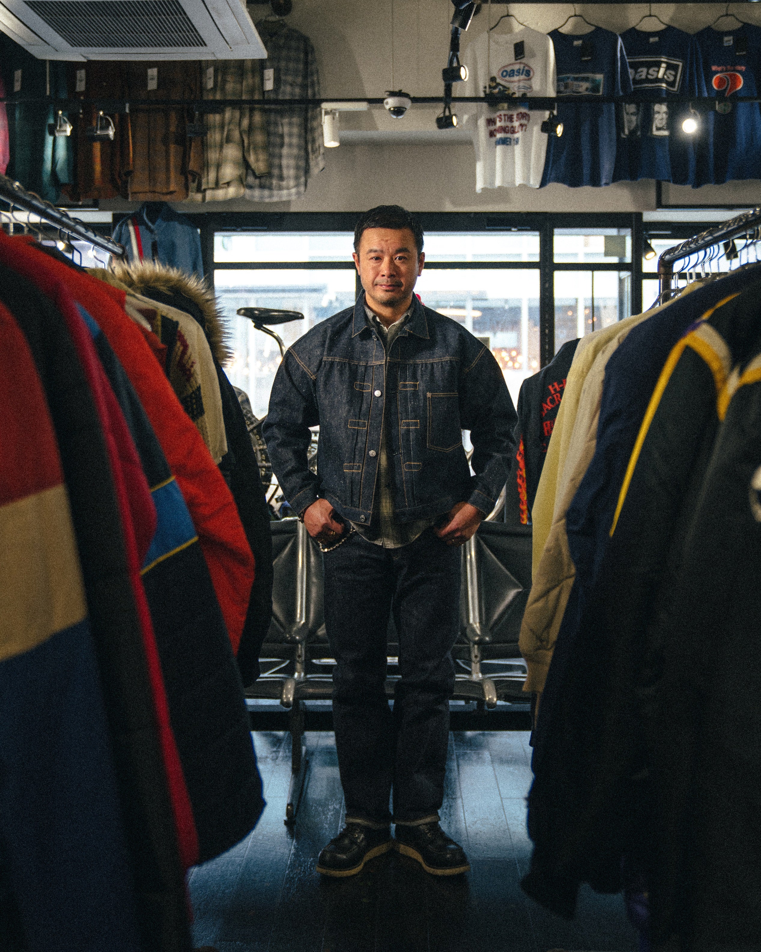 SAINT Mxxxxxx]BBJ_DENIM PANTS/REGID (SM-MK8-0000-C46) – R&Co.