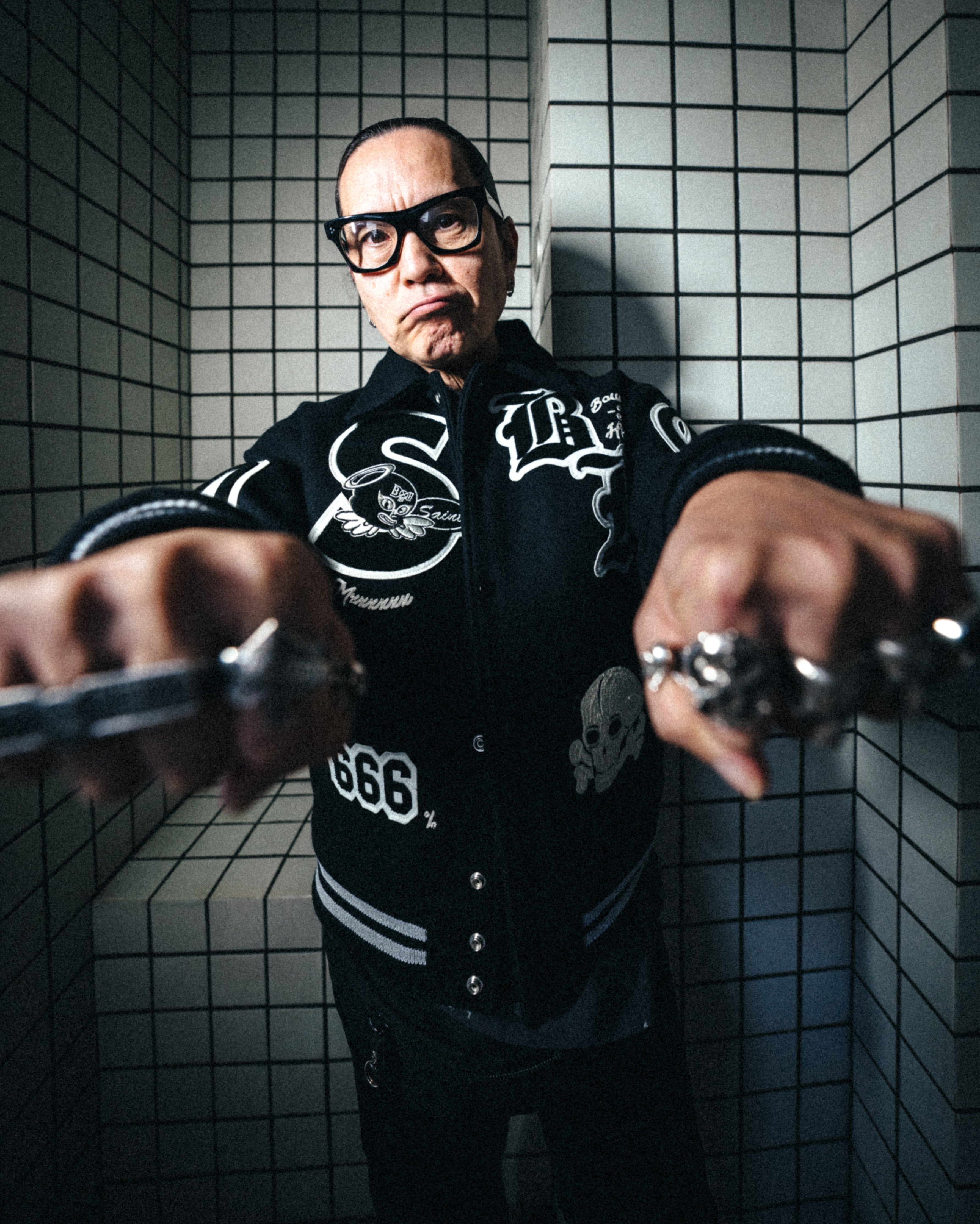 SAINT Mxxxxxx]BH_RING/SKULL/SILVER(SM-MK8-0000-C41) – R&Co.