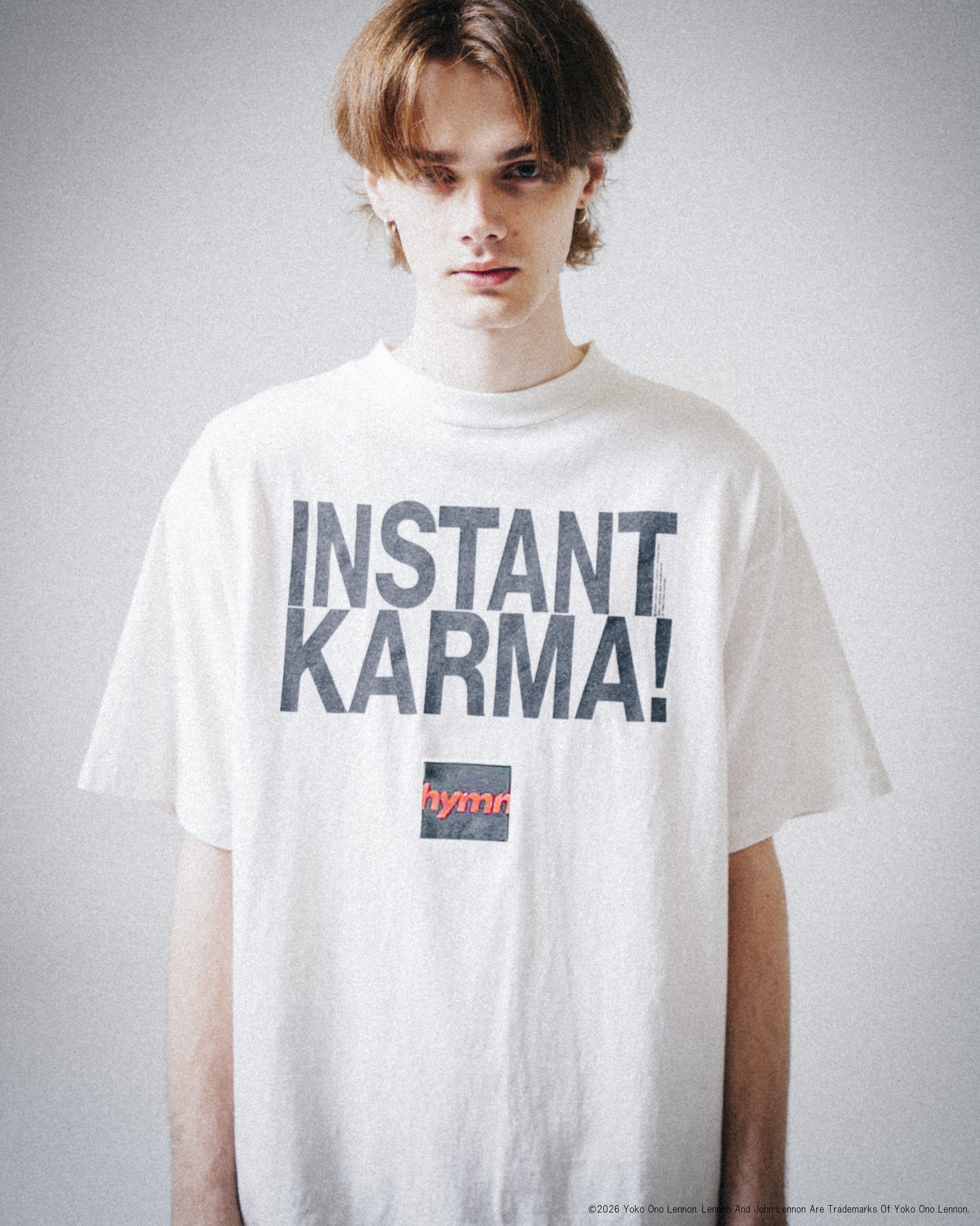 SAINT Mxxxxxx]JL_SS T-SHIRT/INSTANT KARMA (SM-MK8-0000-C26) – R&Co.