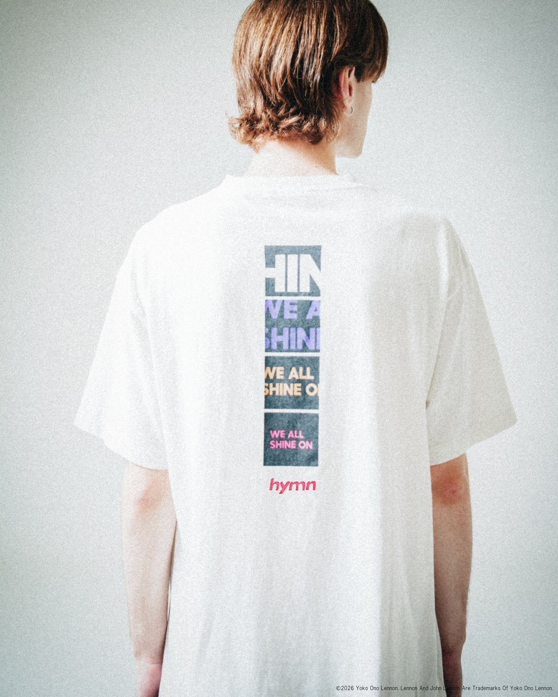 [SAINT Mxxxxxx]JL_SS T-SHIRT/INSTANT KARMA/WHITE(SM-MK8-0000-C26)