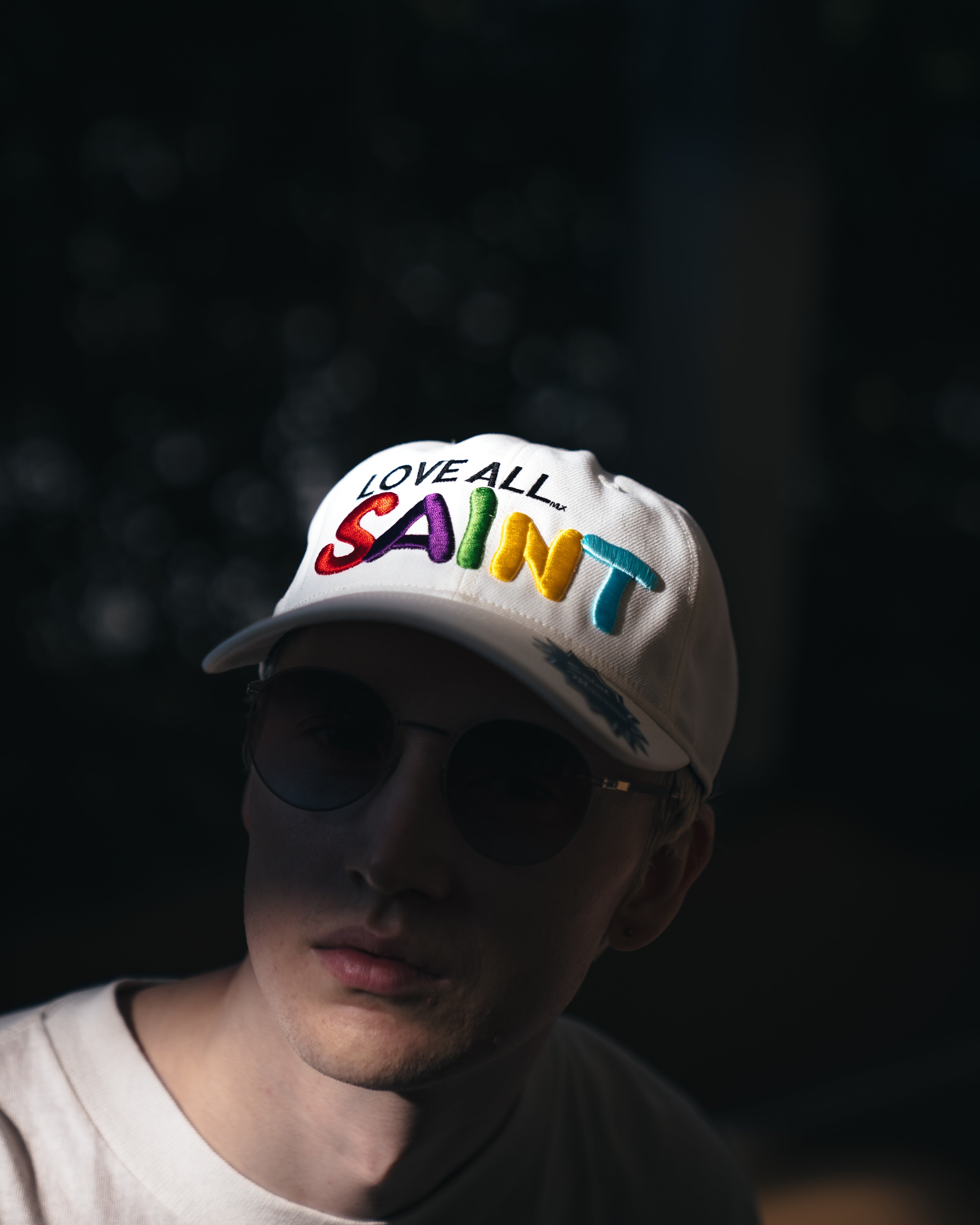 ミ*ー様 SAINT Mxxxxxx NEWERA CAP WHITE SAINT Mxxxxxx]CAP/LOVE ALL/WHITE(SM-MK8-0000-081) – R&Co.
