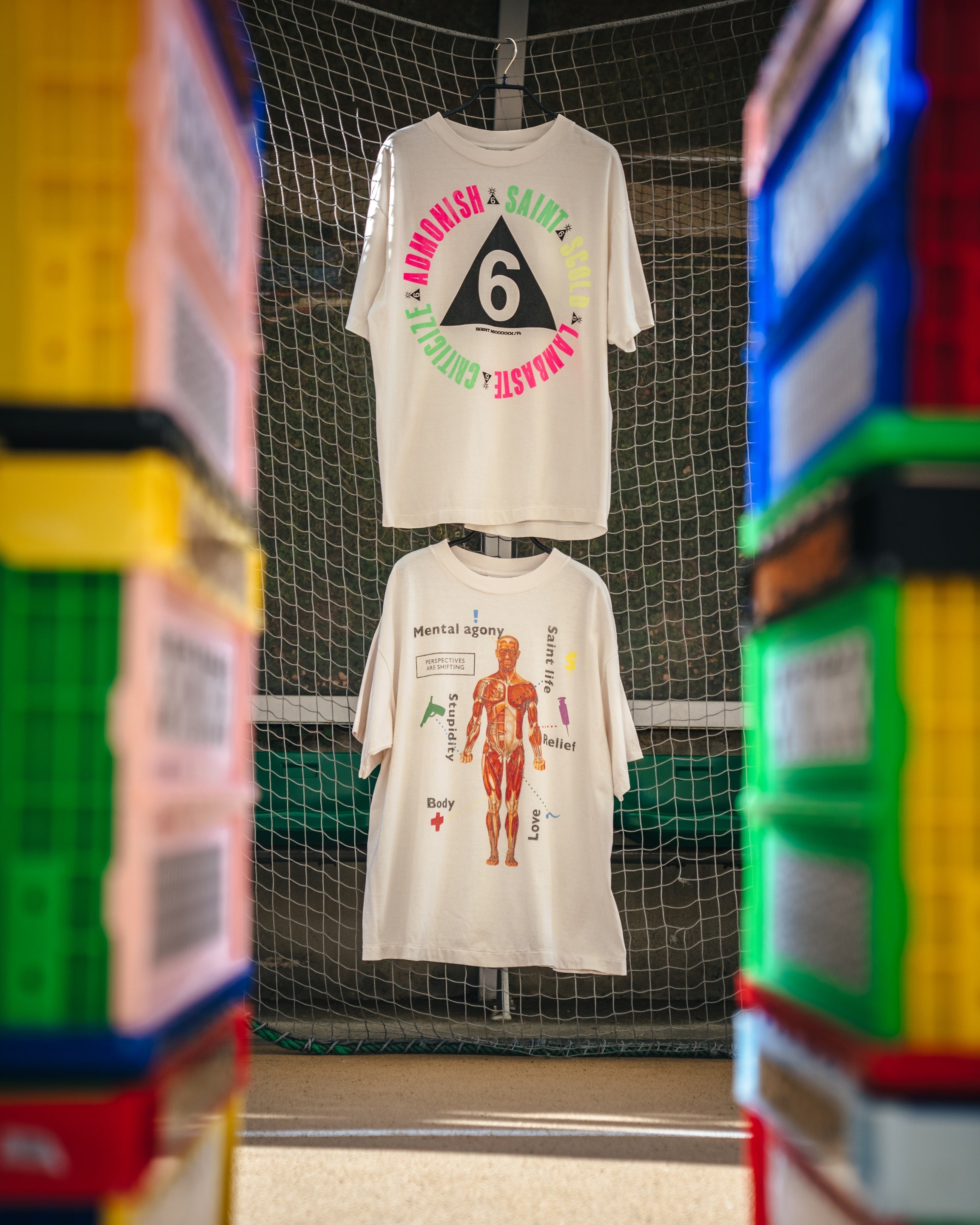 SAINT Mxxxxxx]SS T-SHIRT/6 (SM-MK8-0000-014) – R&Co.