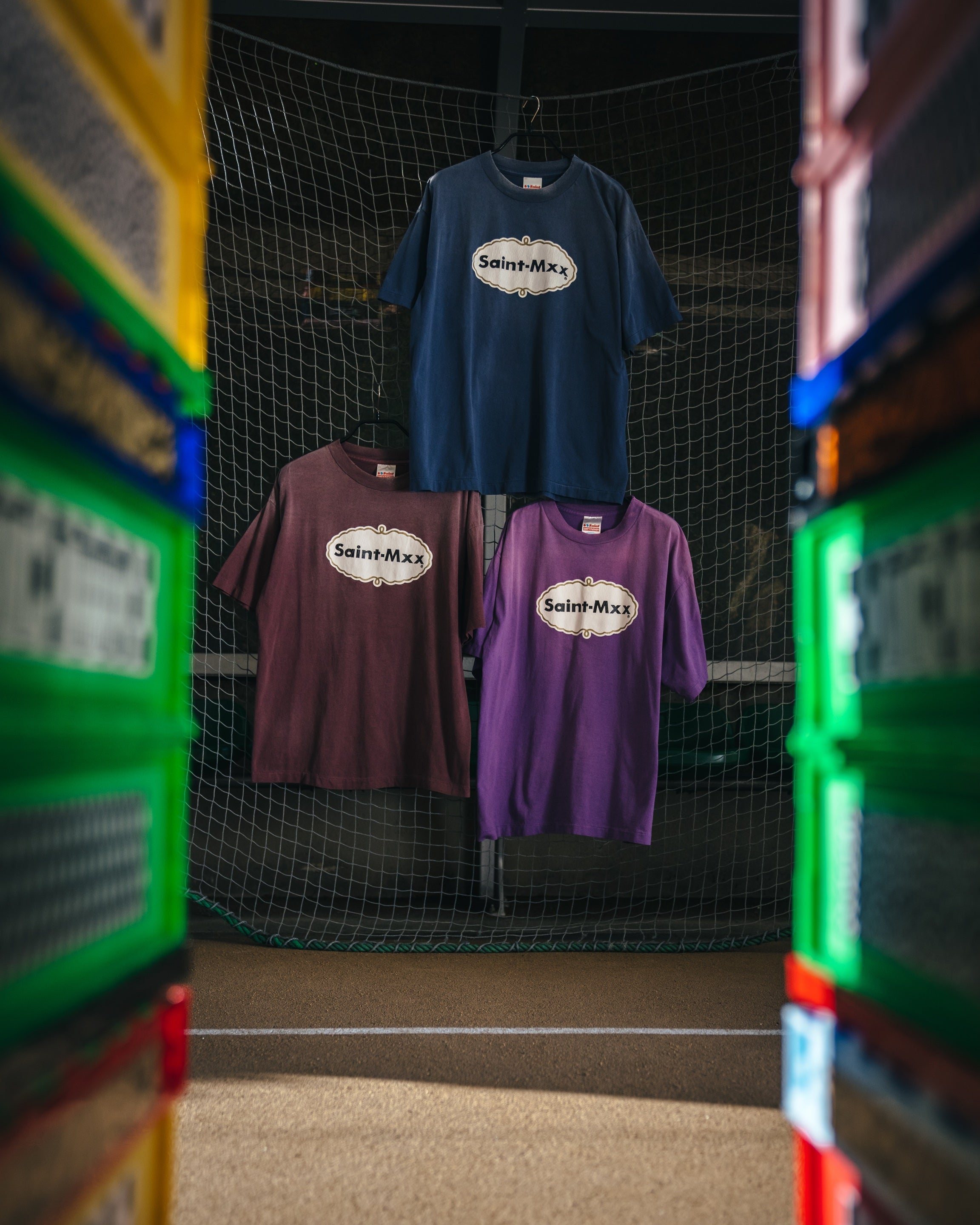 SAINT Mxxxxxx]SS T-SHIRT/SAINT MXX (SM-MK8-0000-021) – R&Co.