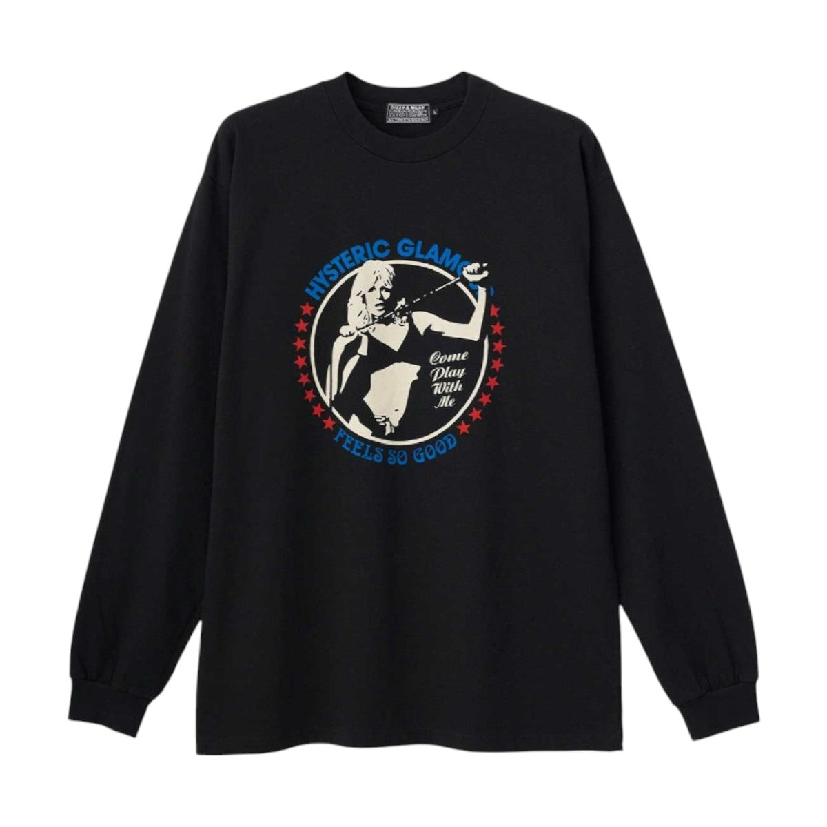 HYSTERIC GLAMOUR]COME PLAY WITH ME Tシャツ (02261CL02) – R&Co.