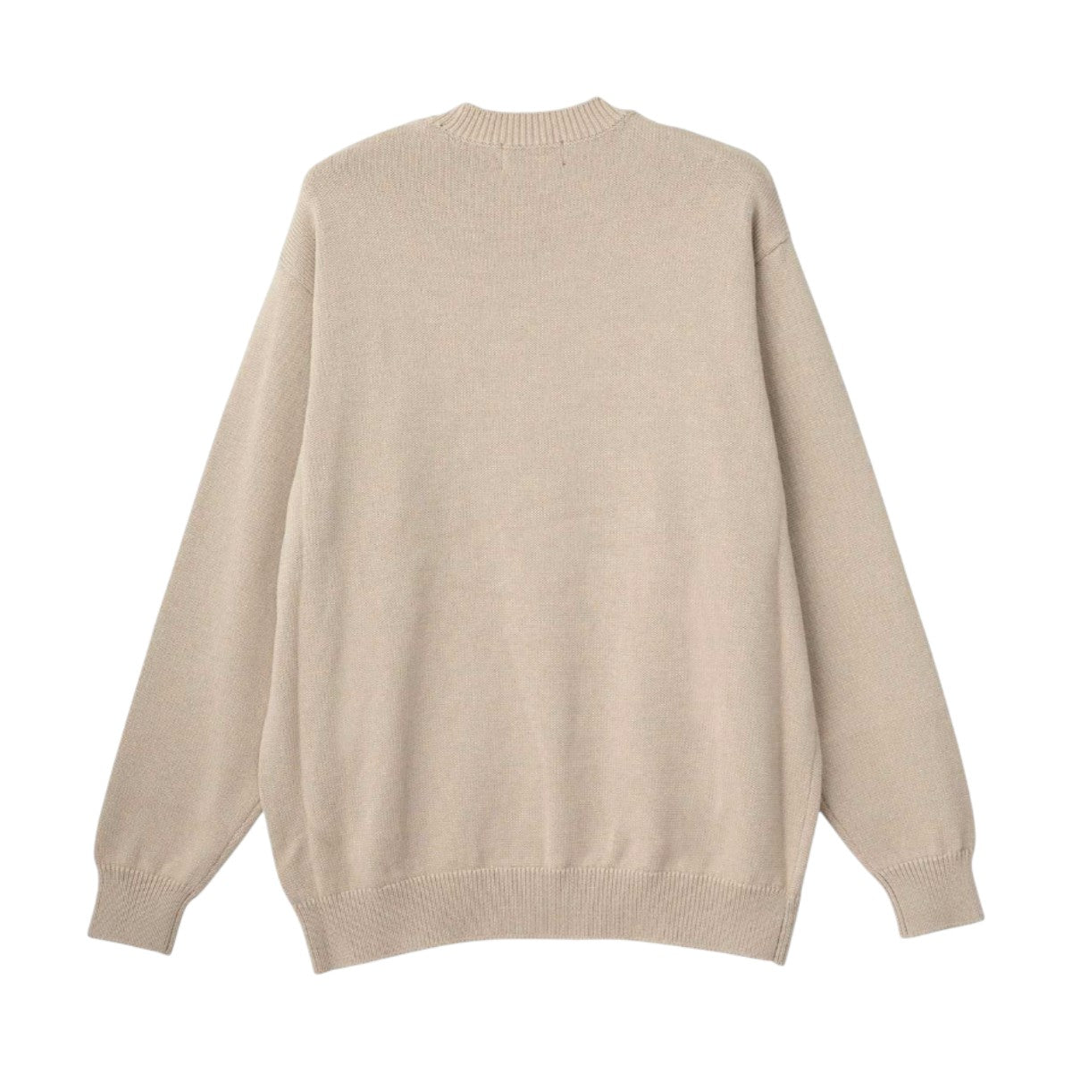 HYSTERIC GLAMOUR]DIZZY & MILKY編込 セーター/BEIGE(02261NS01) – R&Co.
