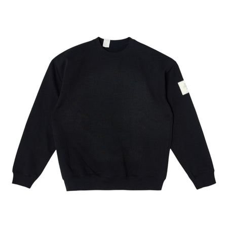 [N.hoolywood]CREWNECK SWEATSHIRT/BLACK(9261-CS81)