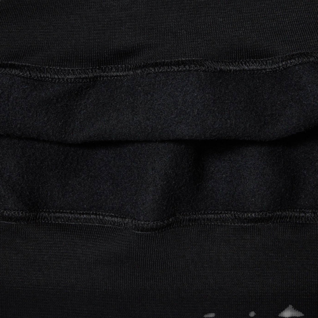 [N.hoolywood]CREWNECK SWEATSHIRT/BLACK(9261-CS81)