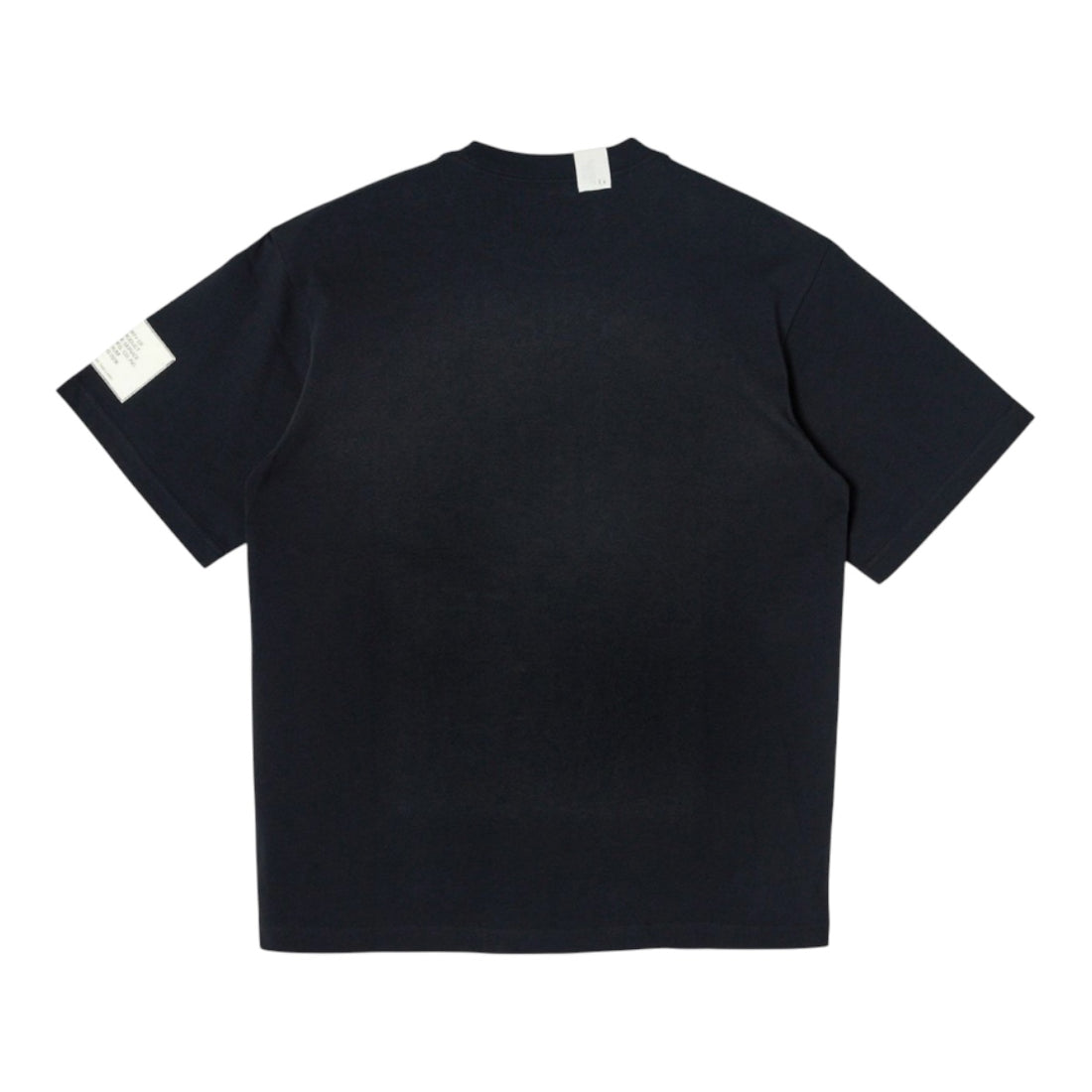 [N.hoolywood]T-SHIRT/BLACK(9261-CS83)
