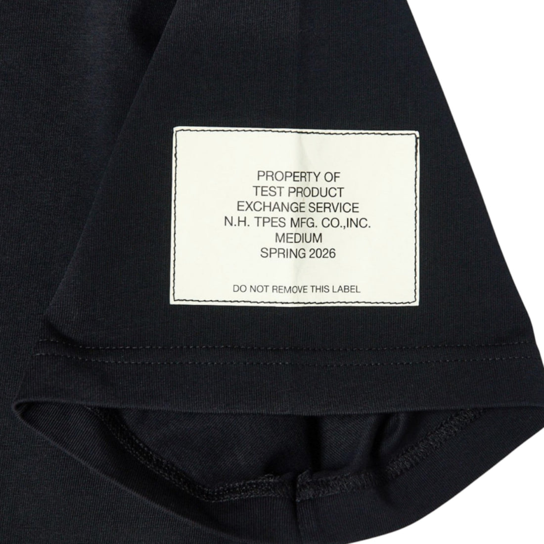 [N.hoolywood]T-SHIRT/BLACK(9261-CS83)