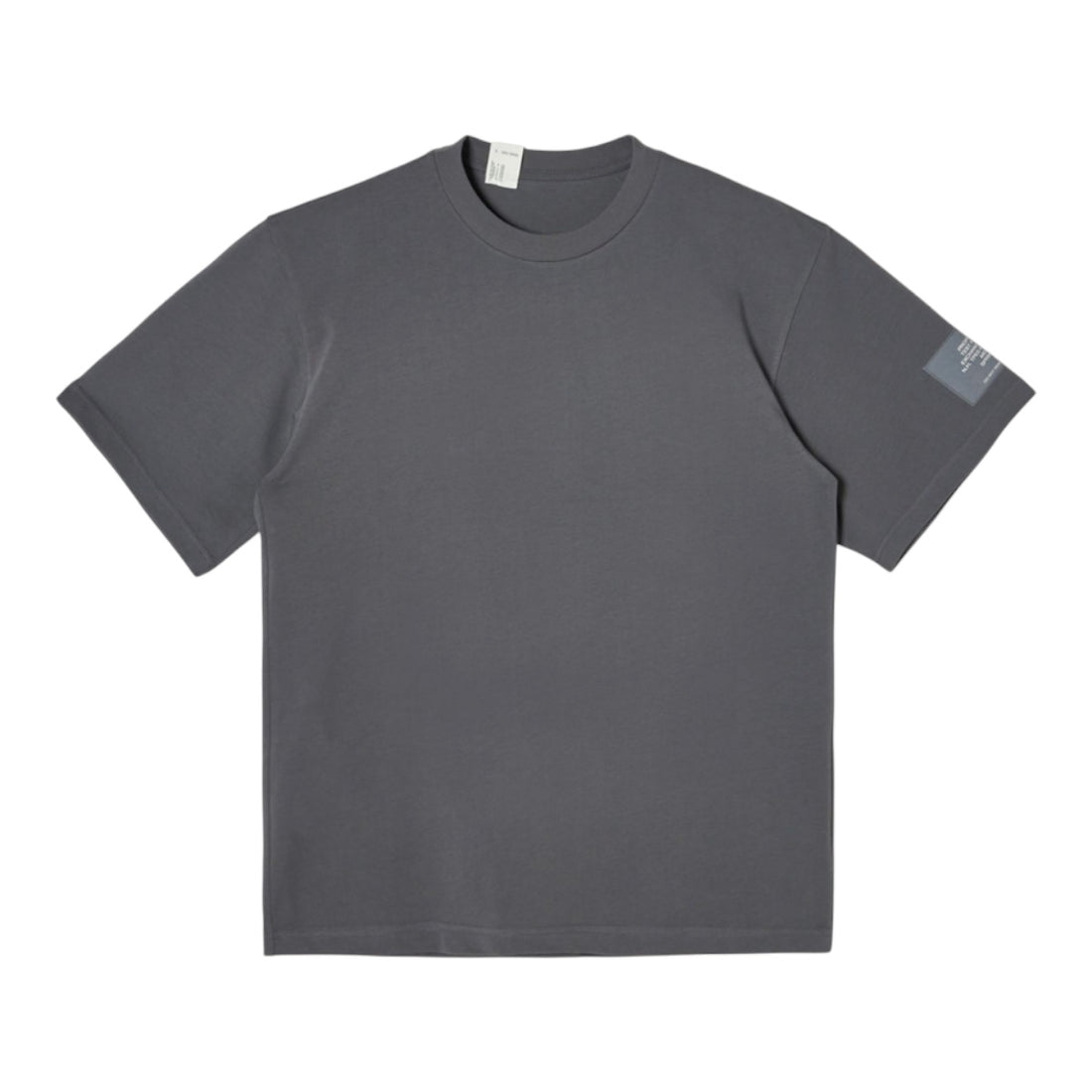 [N.hoolywood]T-SHIRT/CHACOAL(9261-CS83)