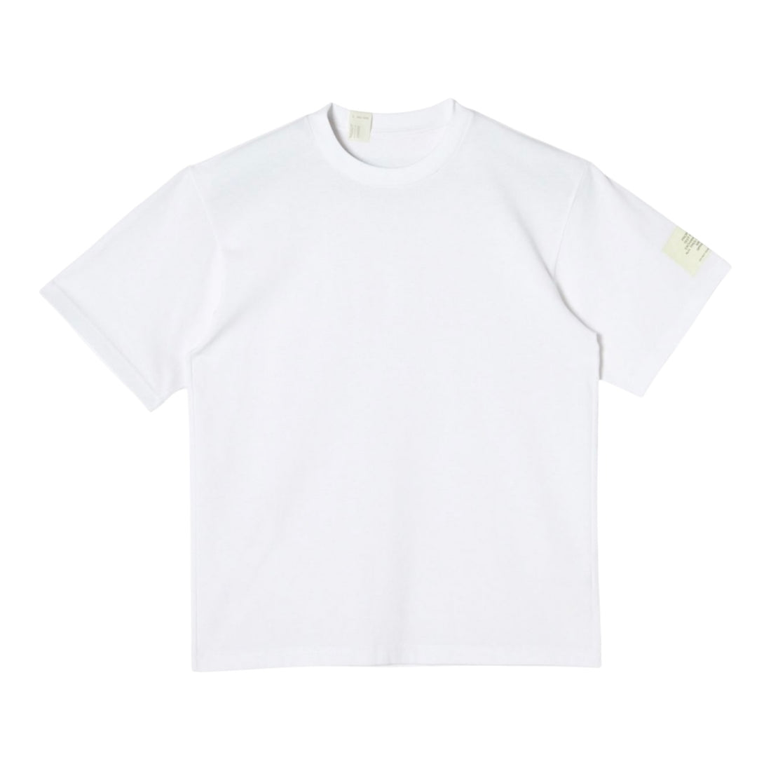 [N.hoolywood]T-SHIRT/WHITE(9261-CS83)