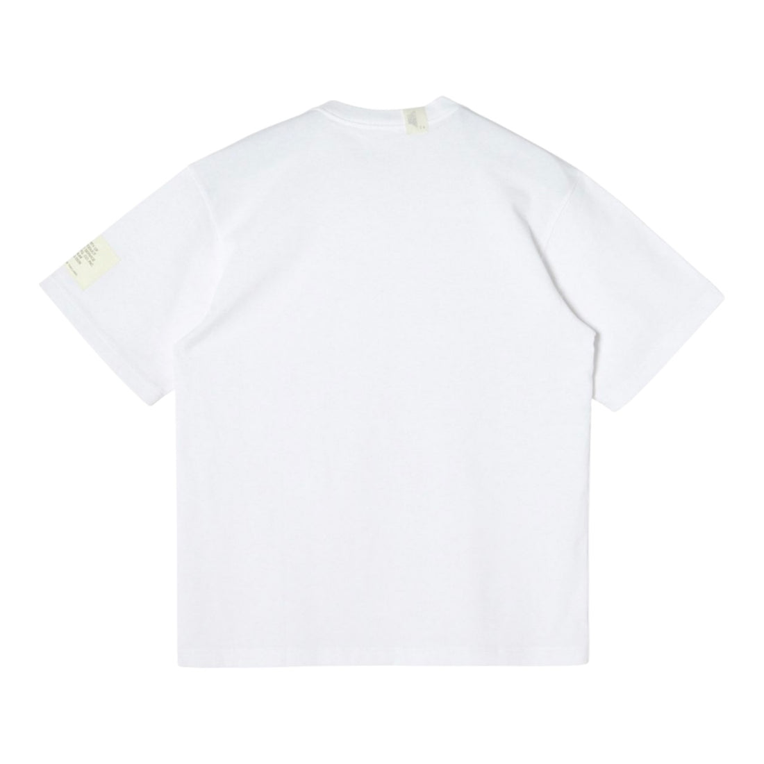 [N.hoolywood]T-SHIRT/WHITE(9261-CS83)