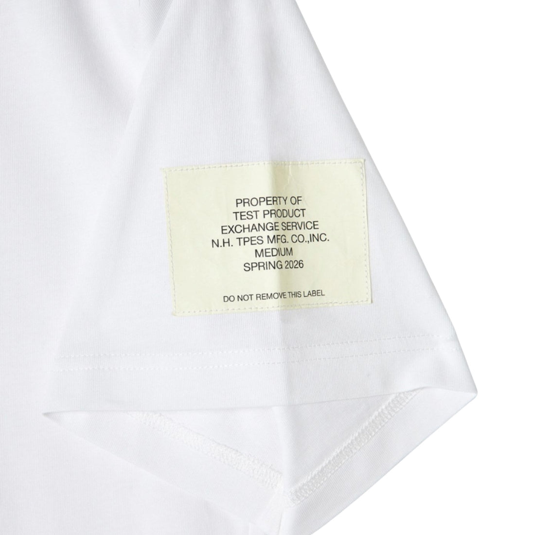 [N.hoolywood]T-SHIRT/WHITE(9261-CS83)