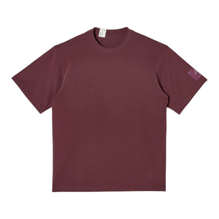 [N.hoolywood]T-SHIRT/BURGUNDY(9261-CS83)