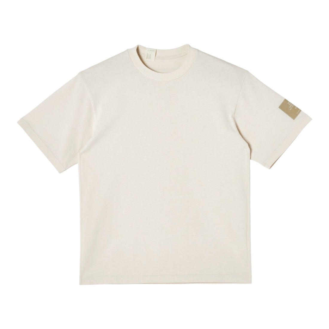 [N.hoolywood]T-SHIRT/IVORY(9261-CS83)
