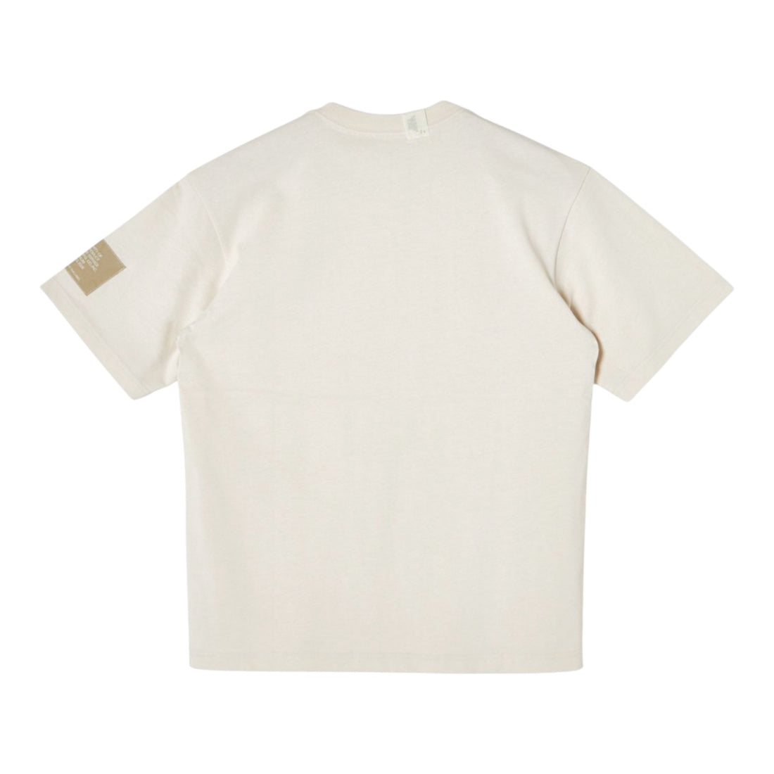 [N.hoolywood]T-SHIRT/IVORY(9261-CS83)