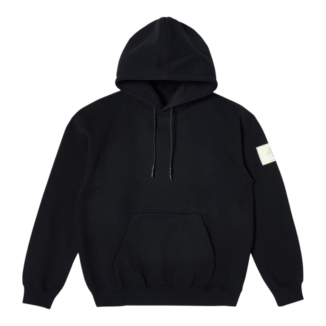 [N.hoolywood]HOODIE/BLACK(9261-CS80)