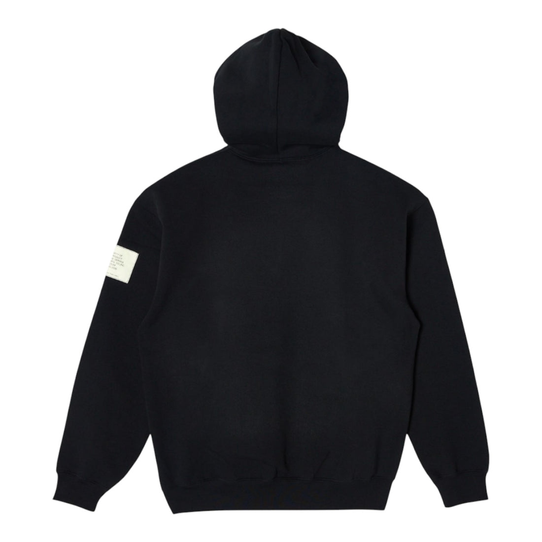 [N.hoolywood]HOODIE/BLACK(9261-CS80)