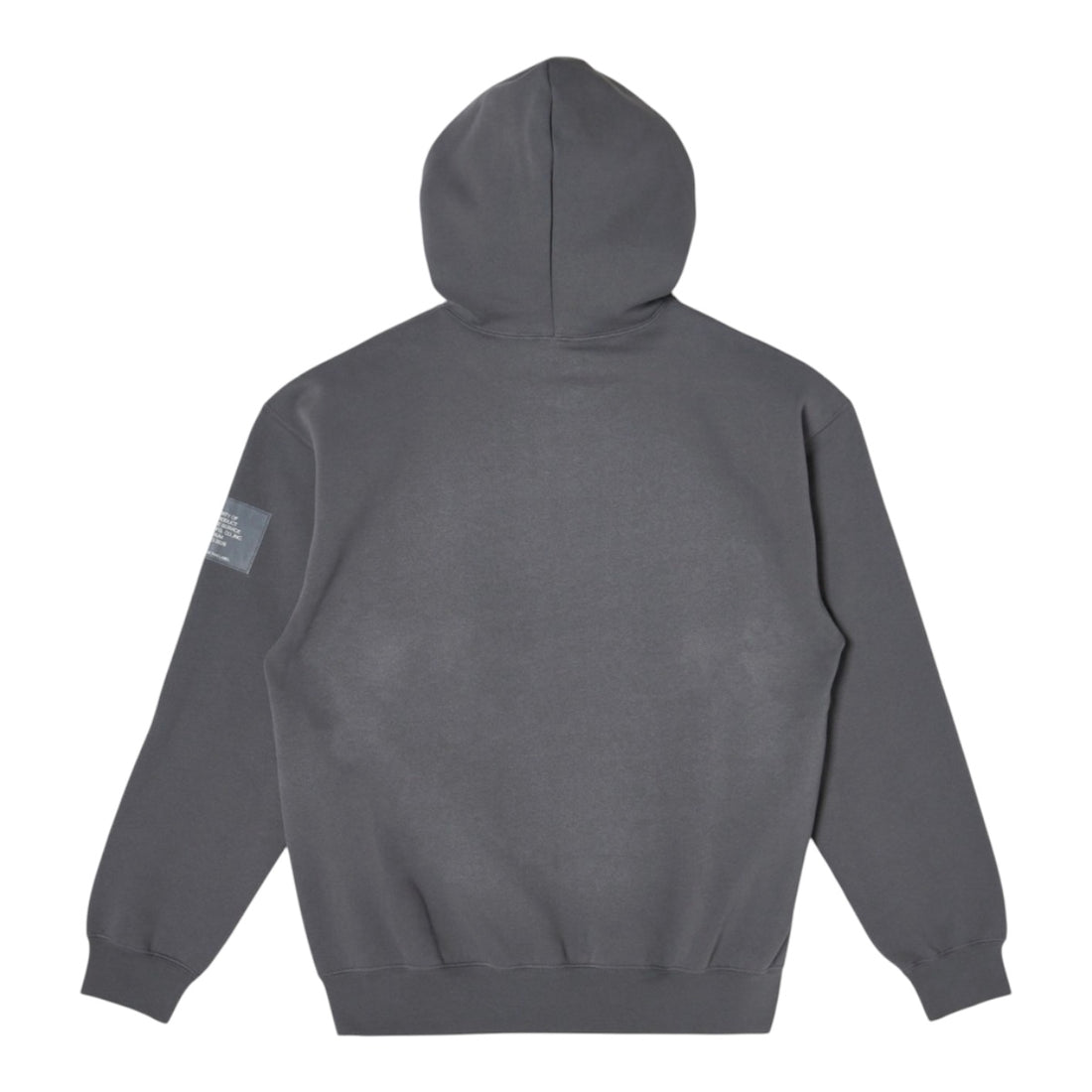[N.hoolywood]HOODIE/CHARCOAL(9261-CS80)