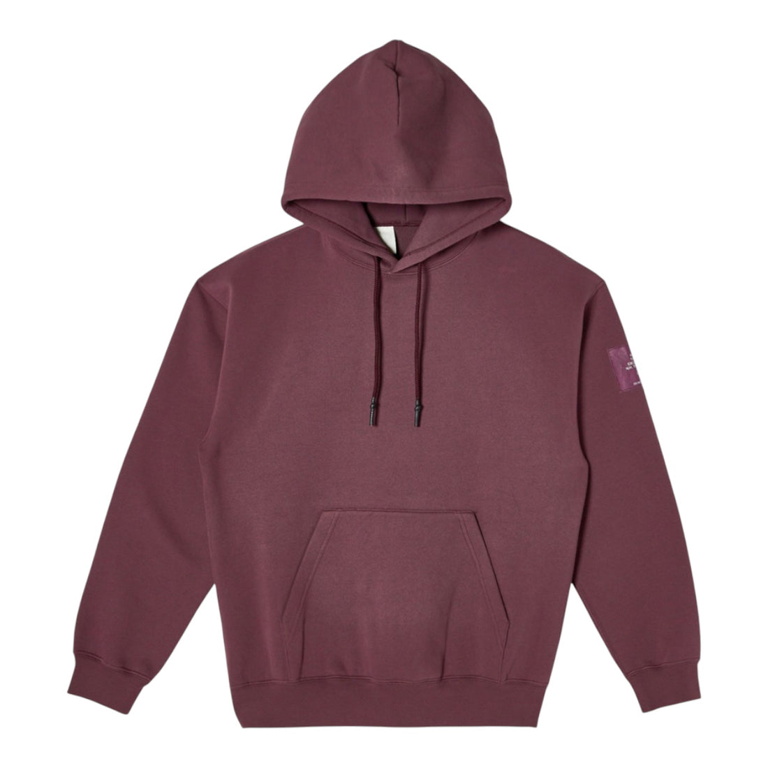[N.hoolywood]HOODIE/BARGUNDY(9261-CS80)