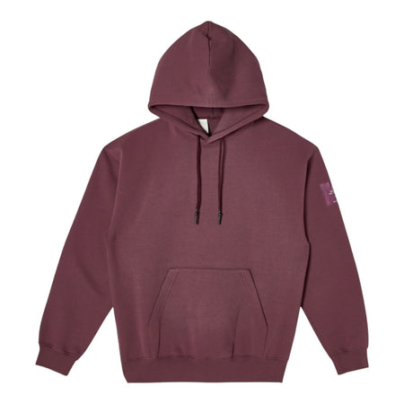 [N.hoolywood]HOODIE/BARGUNDY(9261-CS80)