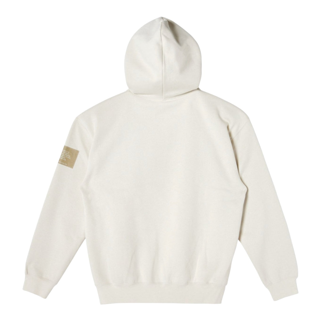 [N.hoolywood]HOODIE/IVORY(9261-CS80)