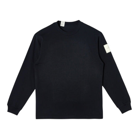 [N.hoolywood]L/S TEE/BLACK(9261-CS82)