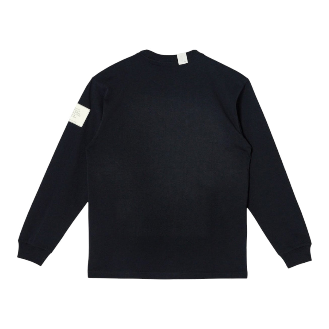 [N.hoolywood]L/S TEE/BLACK(9261-CS82)