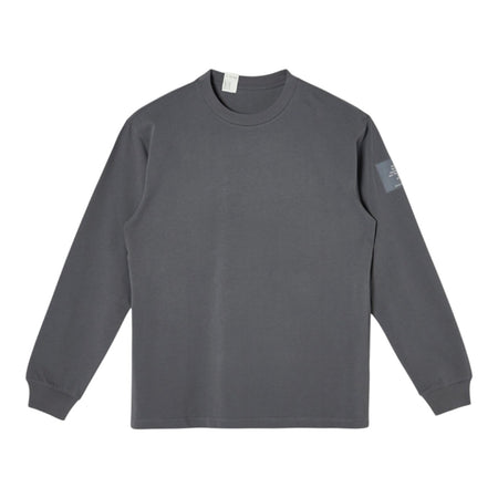 [N.hoolywood]L/S TEE/CHACOAL(9261-CS82)
