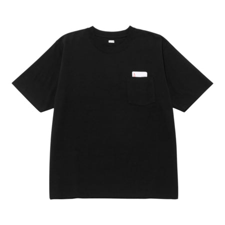 [SEQUEL]T-SHIRT/BLACK(SQ-25AW-ST-06)