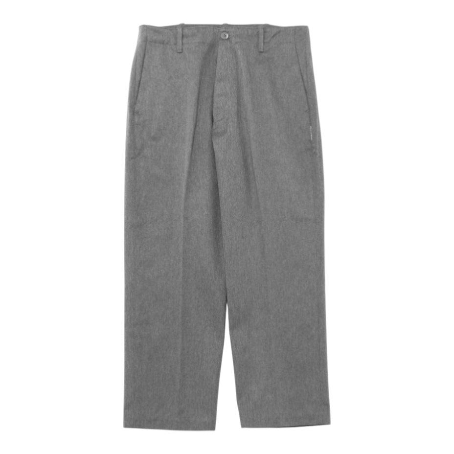 SEQUEL]CHINO PANTS(TYPE-XF)/GRAY(SQ-25AW-PT-10) – R&Co.