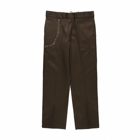 [STANDARD CALIFORNIA]HTC Dickies Pants #SN-32 W.Chain/BROWN( BTZAA670)