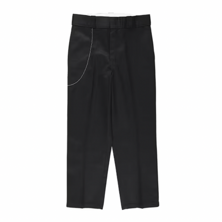 [STANDARD CALIFORNIA]HTC Dickies Pants #Ball Chain/BLACK( BTZAB450)