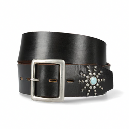 [STANDARD CALIFORNIA]HTC Belt End Only #SB TQ 1.75/Black(BLZAB300)