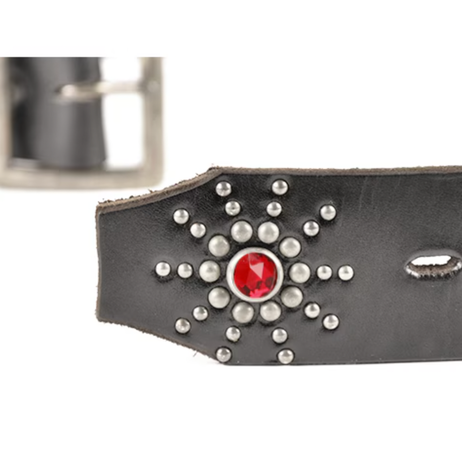 [STANDARD CALIFORNIA]HTC Belt End Only #SB 1.75/Black(BLZAA280)