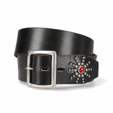 [STANDARD CALIFORNIA]HTC Belt End Only #SB 1.75/Black(BLZAA280)