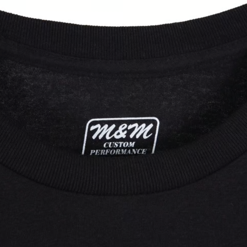 [MASSES] M&M×MASSES T-SHIRT HELL