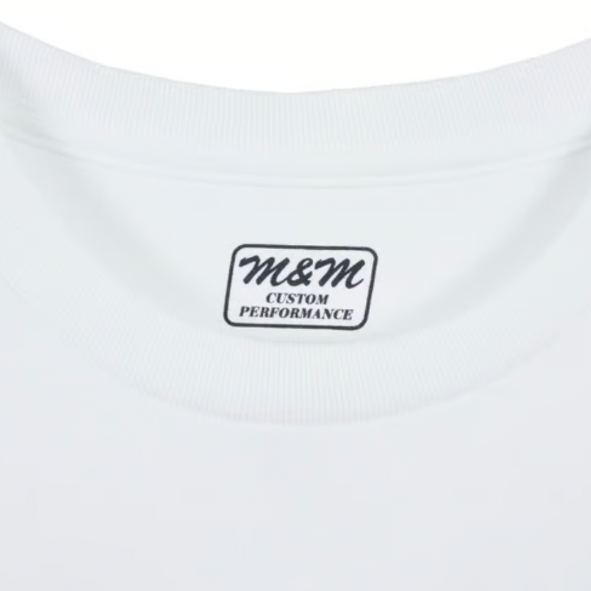 [MASSES] M&M×MASSES T-SHIRT HELL