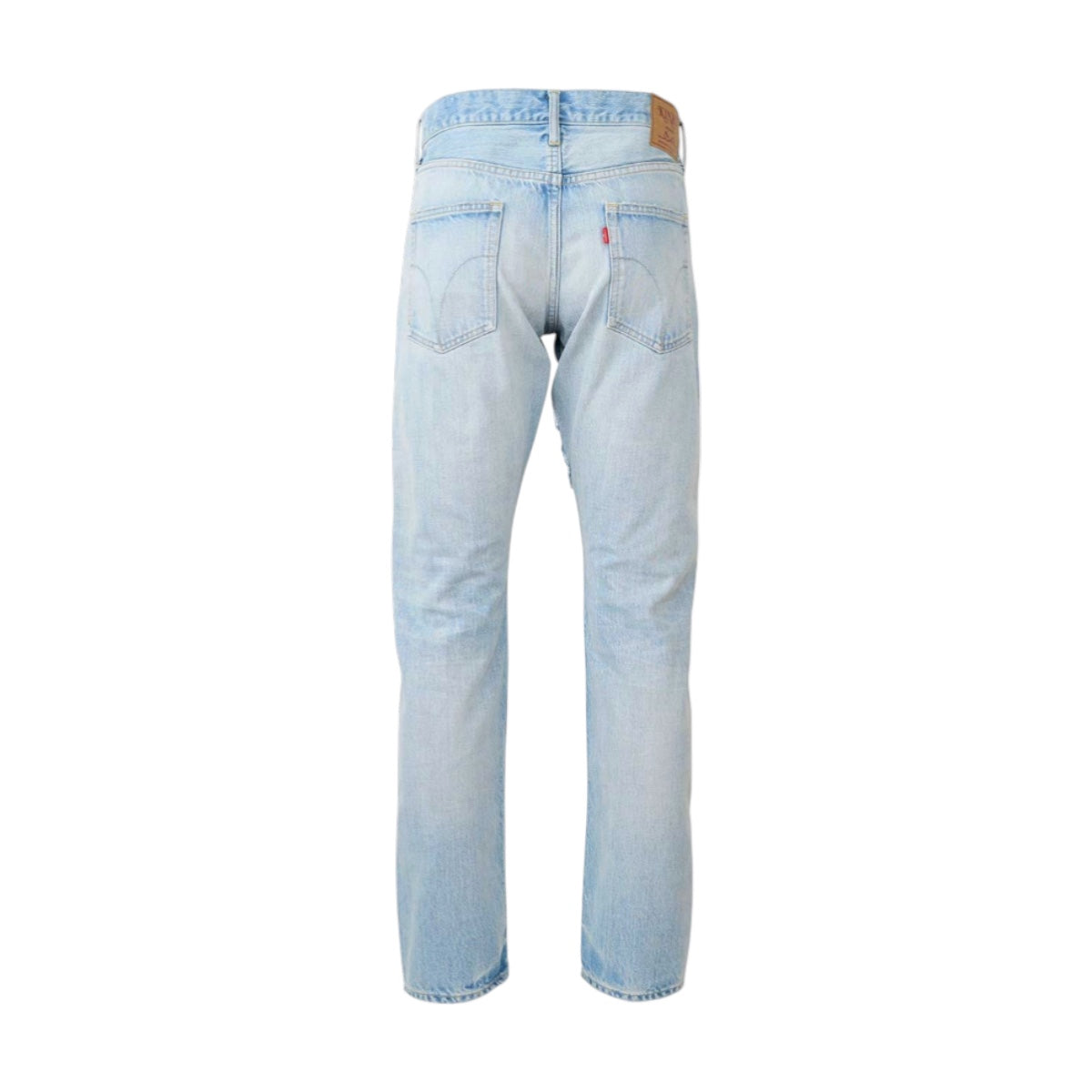 HYSTERIC GLAMOUR ホワイトデニム スリム ストレート パンツ スリムストレートデニムパンツ|HYSTERIC GLAMOUR MEN | HYSTERIC