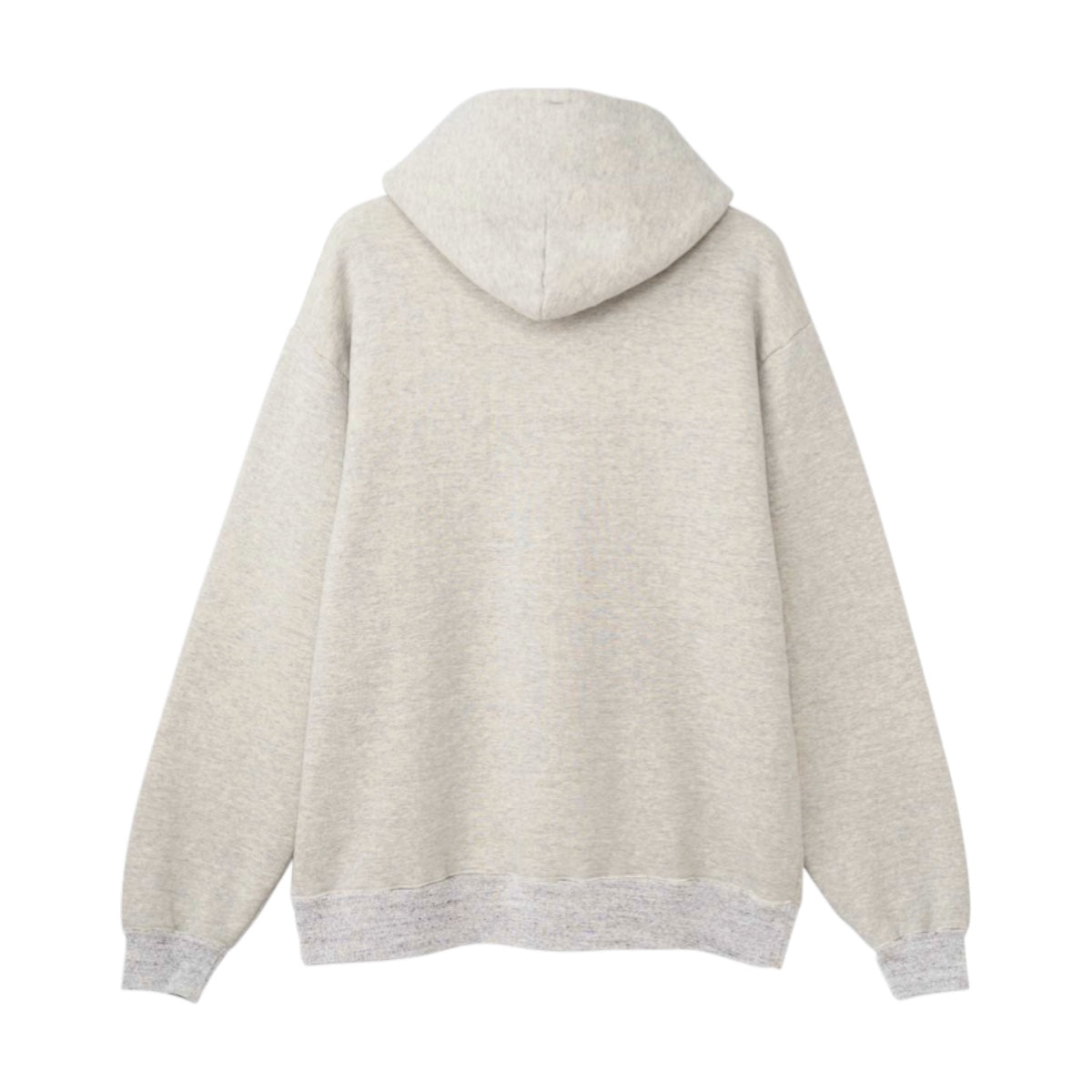 HYSTERIC GLAMOUR]ACTION TIME VISION パーカー/TOP GRAY(02253CF06