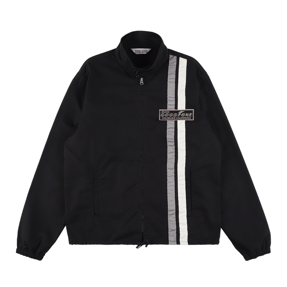 STANDARD CALIFORNIA]SD Racing Jacket/Black(OUNLB340) – R&Co.