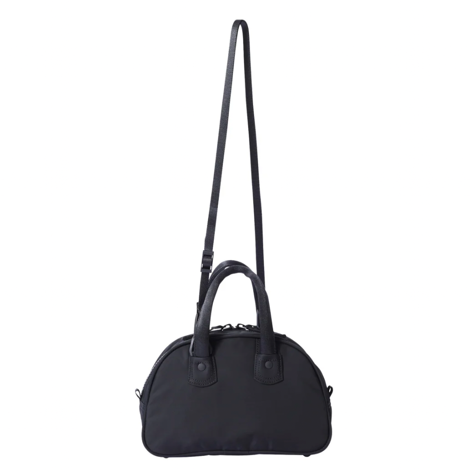 [RAMIDUS]2WAY BOSTON BAG (XS)/BLACK(B011051)