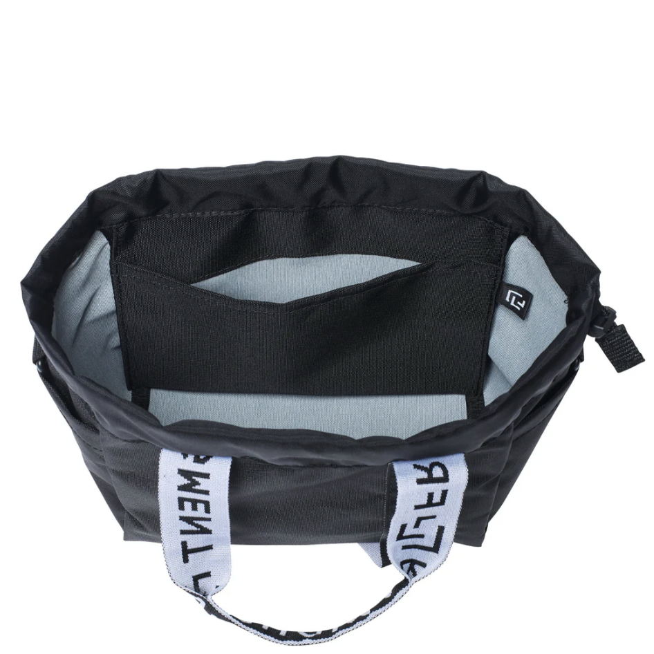 [FRAGMENT DESIGN × RAMIDUS]RAMIDUS 2WAY POUCH (S)/BLACK(B008042)