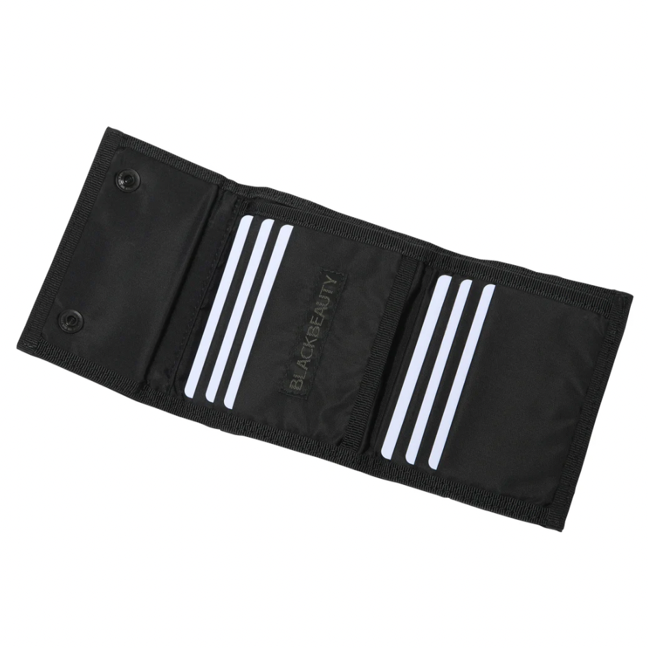 [RAMIDUS]WALLET (M)/BLACK(B011117)